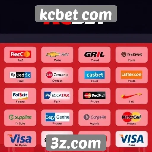 jcbet com e sua variedade de métodos de pagamento