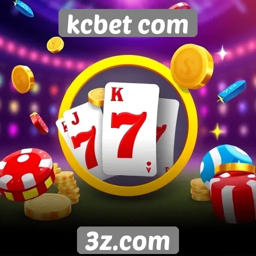 kcbet com oferece diversidade em jogos de cassino