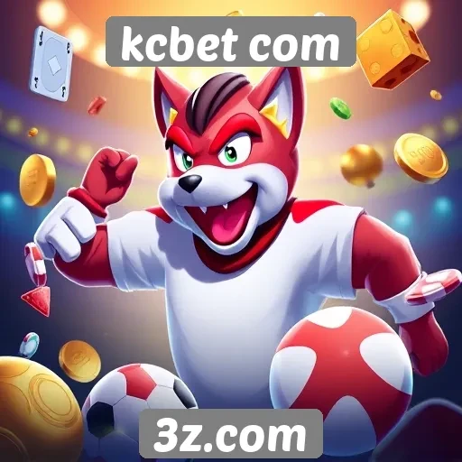 Variedade de jogos oferecidos por kcbet com