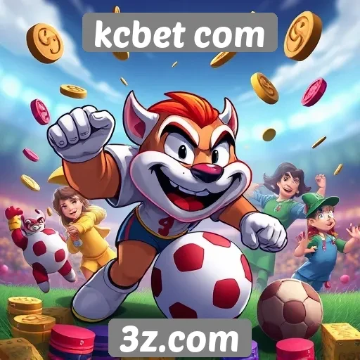 kcbet com oferece uma variedade de jogos online