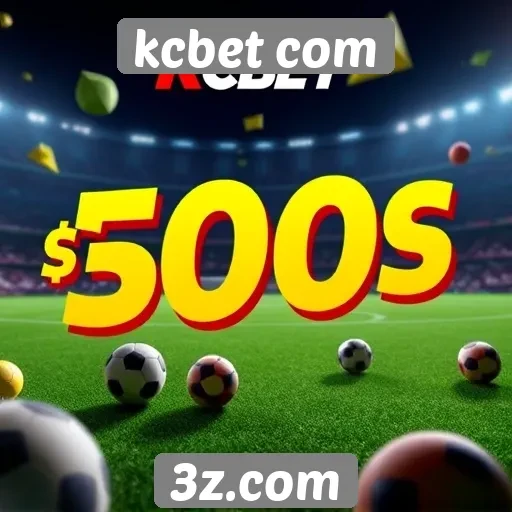 Promoções e bônus oferecidos pelo kcbet