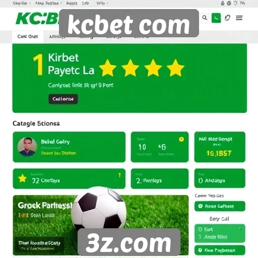 experiência do usuário no site kcbet com recebe avaliações positivas