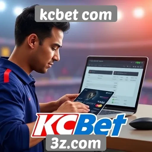 Métodos de pagamento aceitos no kcbet com